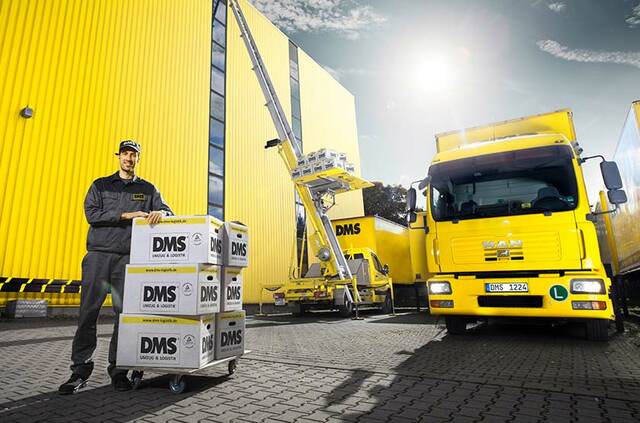 Umzugsunternehmen & Equipment