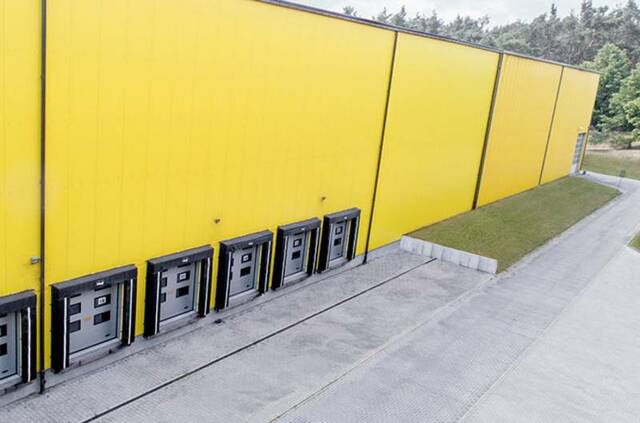 Lagerhalle Bartel & Lück