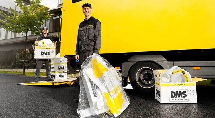 Entsorgung Mobiliar und Umzugsgut