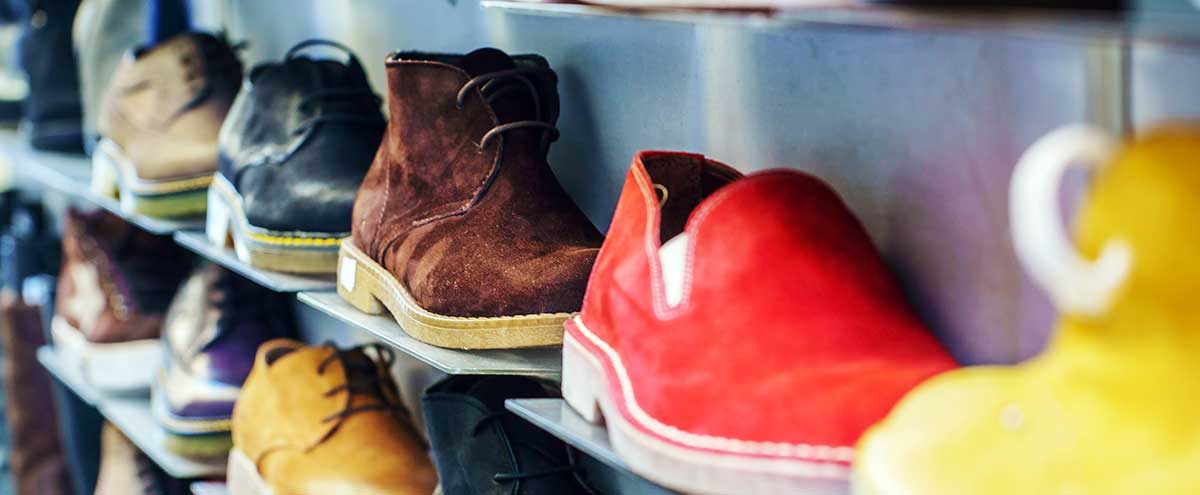 Symbolbild Schuhe