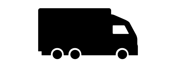 Icon Transport-Fahrzeug