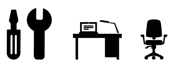 Icons Werkzeug