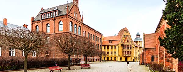 Panorama Nauen