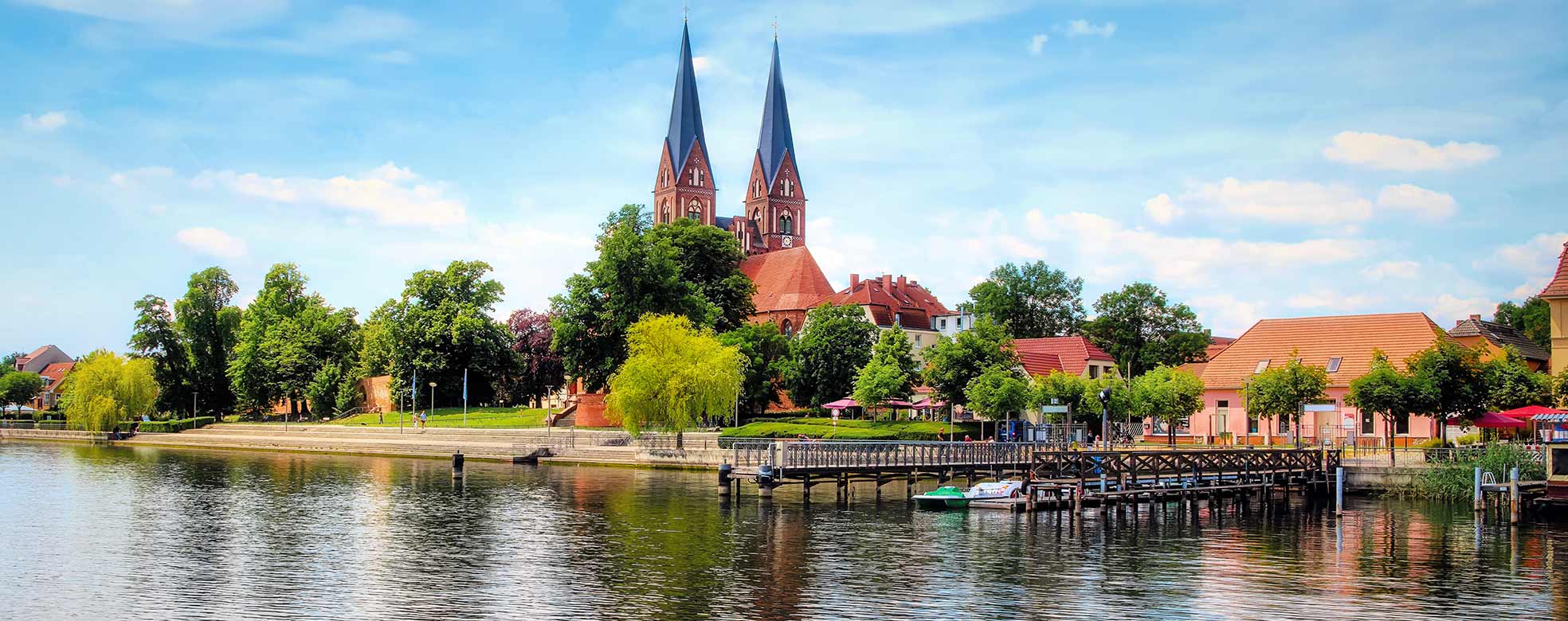 Panorama Neuruppin