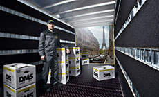 Möbeltransporter bei internationalem Umzug Möbeltransporter bei internationalem Umzug