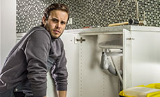 Sanitärinstallation im Rahmen des Umzugs Sanitärinstallation im Rahmen des Umzugs