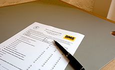 Checkliste für Umzug & Dokumentation Checkliste für Umzug & Dokumentation