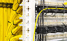 Serververkabelung Serververkabelung