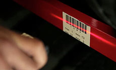 Scan von Barcodes für Datenbankeintrag Scan von Barcodes für Datenbankeintrag