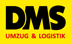 Logo DMS Deutsche Möbelspedition Logo DMS Deutsche Möbelspedition